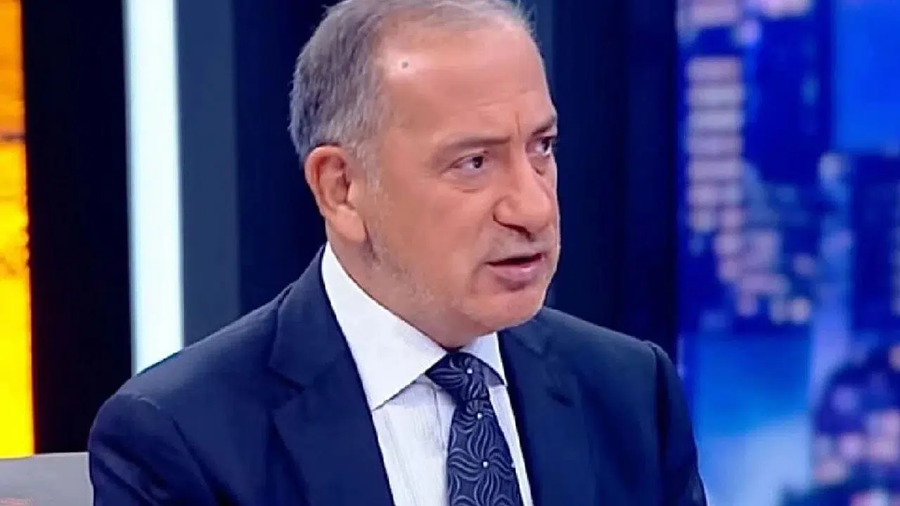 Fatih Altaylı kimdir, kaç yaşında ve nereli? Evli mi, eşi kimdir?