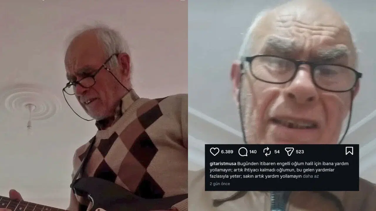 Musa Amca Kimdir? Gitarını Satan Musa Amcanın Hikayesi Nedir?