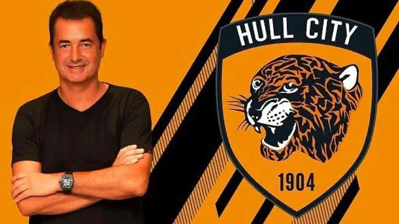 Acun Ilıcalı'nın sahibi olduğu Hull City, Premier Lig hedefine bir adım daha yaklaştı