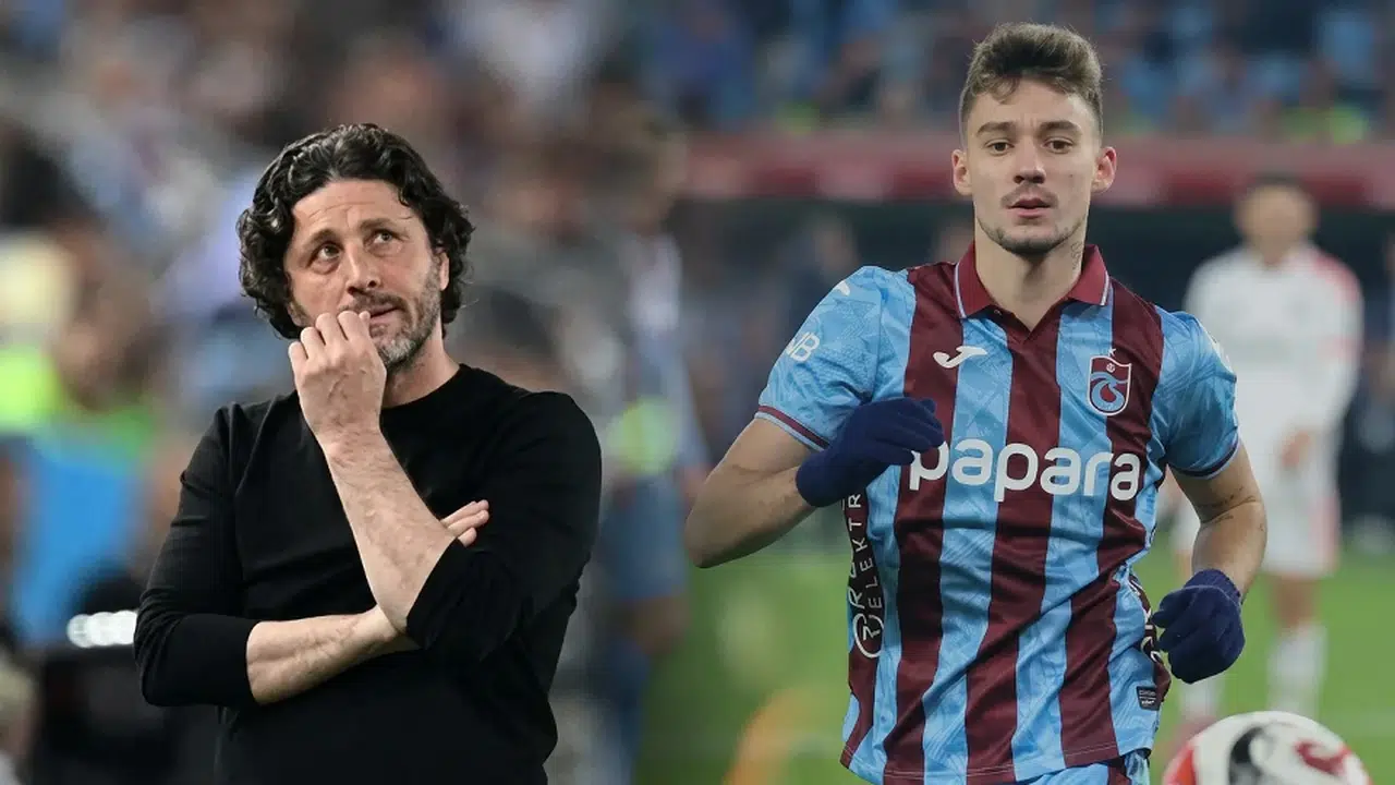 Ernest Muçi Trabzonspor'da kalacak Mı? Satın alma opsiyonu ne kadar?