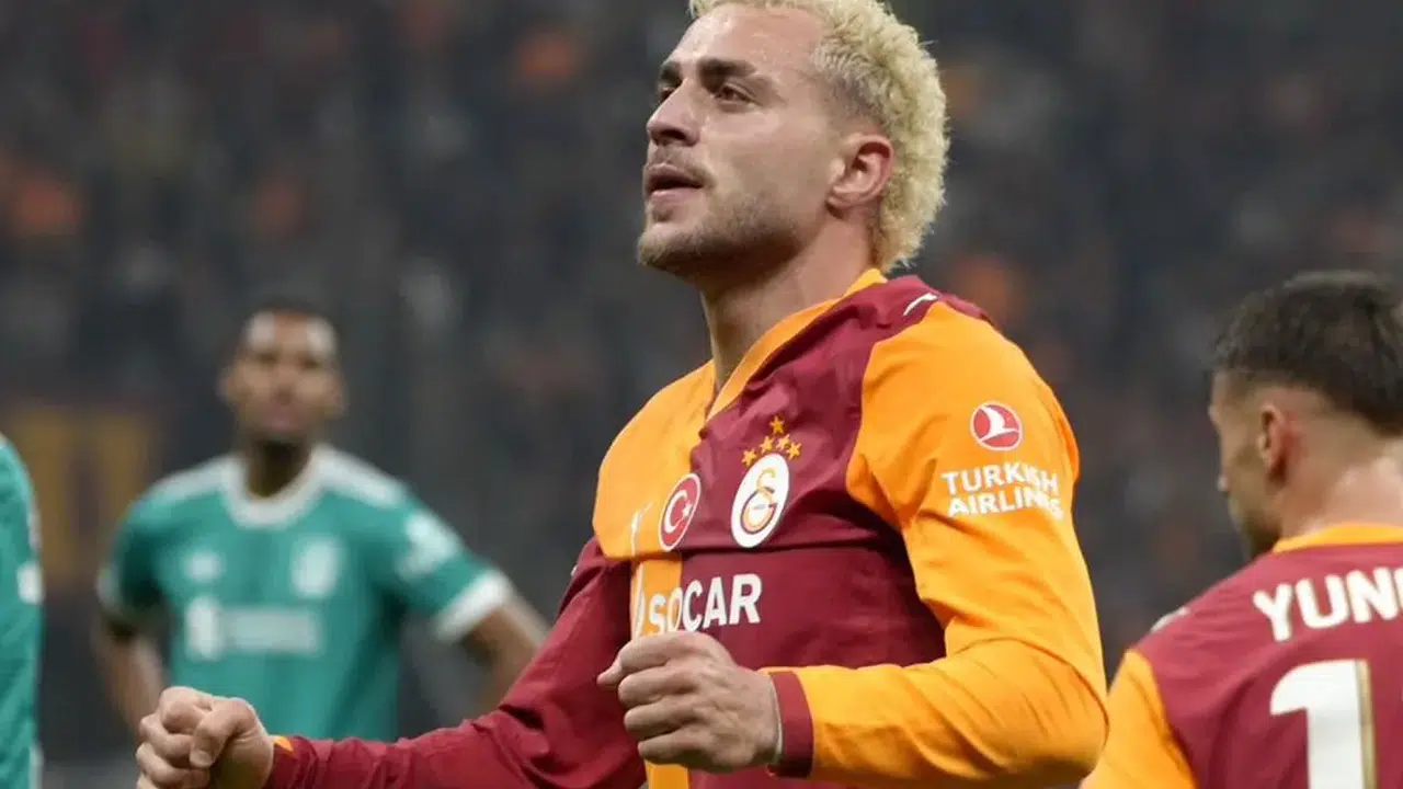 Barış Alper Yılmaz: İnşallah 5. kez de şampiyon olacağız