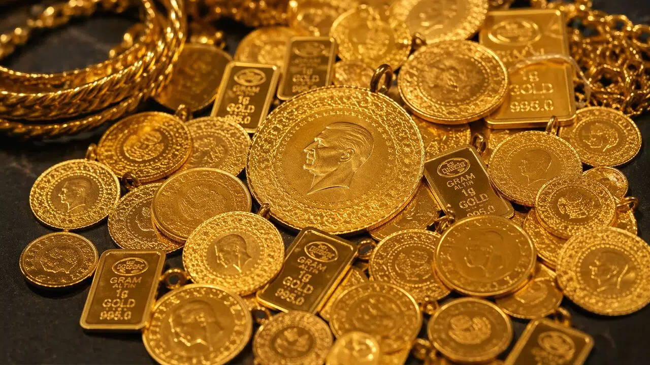Altın fiyatları haftaya nasıl bir başlangıç yaptı? Gram ve çeyrek altın fiyatları ne durumda?