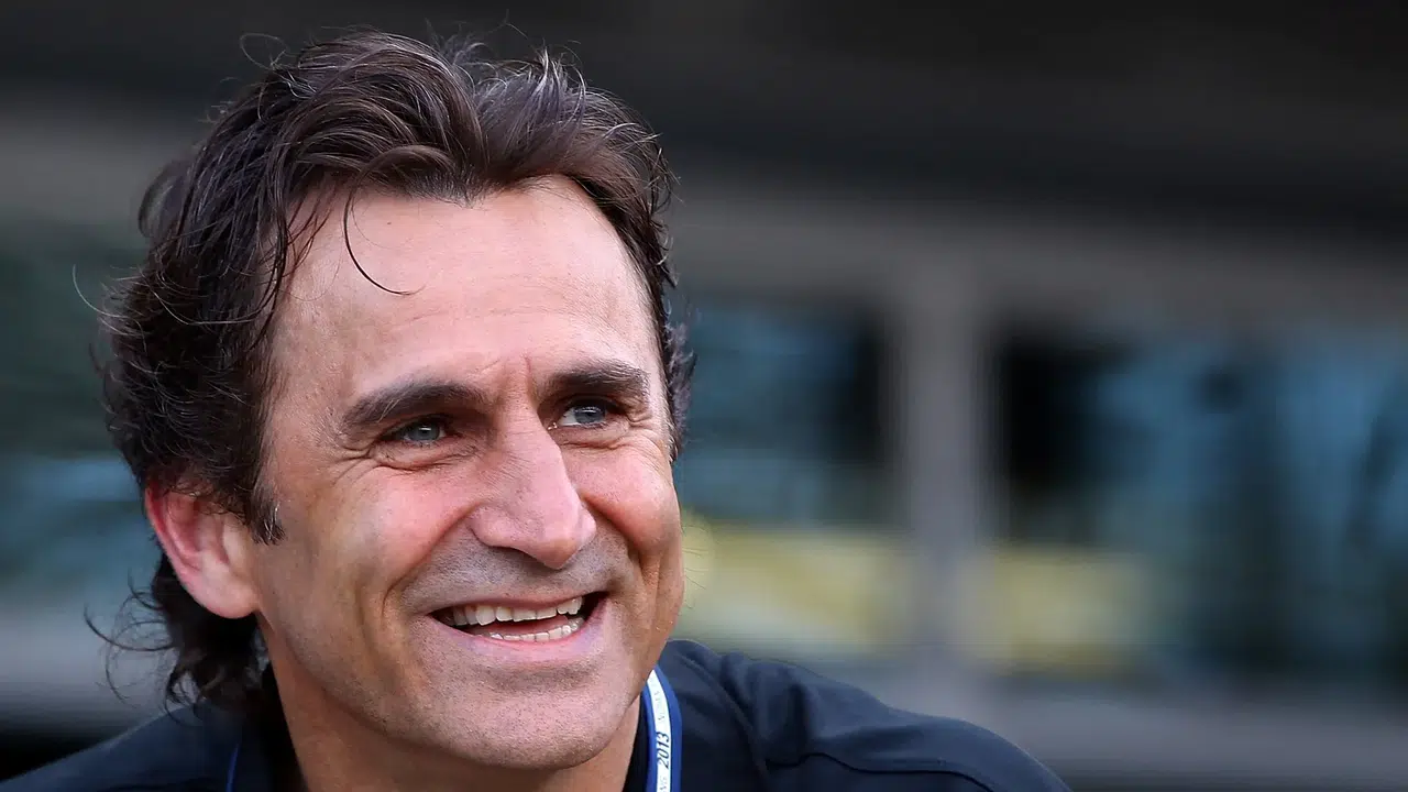 Motor Sporlarının Efsane İsimlerinden Alex Zanardi Kimdir? Paralimpik Şampiyon Vefat Etti