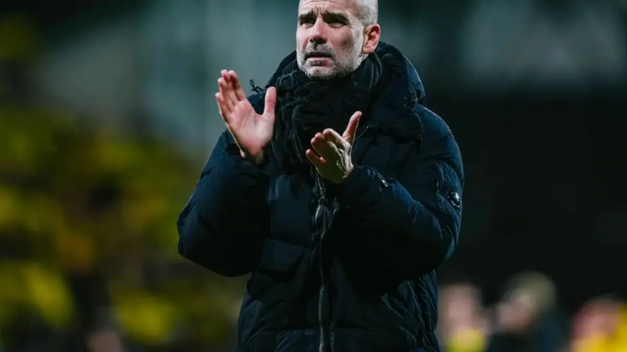 Pep Guardiola: Gelecek sezon geri döneceğiz