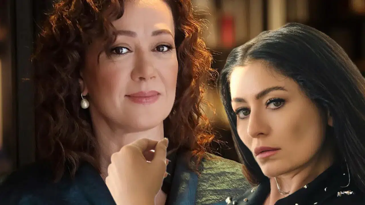 Yaprak Dökümü’nün Fikret’i Bennu Yıldırımlar ve Ferhunde’si Deniz Çakır buluştu!