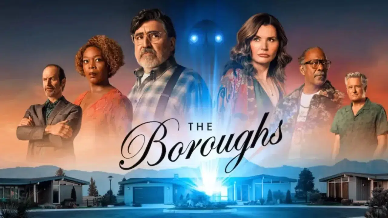 The Boroughs dizisinin konusu nedir, oyuncuları kimler? Dizi ne zaman yayınlanacak?