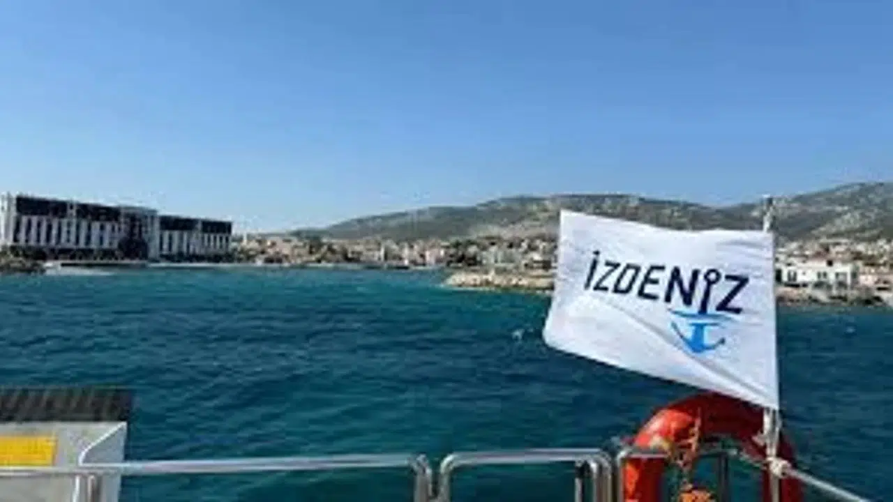 İZDENİZ bayram seferleri ne zaman başlayacak? Urla ve Mordoğan'a özel seferler açıklandı!