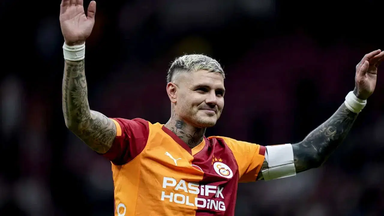 Dursun Özbek'ten flaş Icardi sözleri: Karşılıklı oturup görüşeceğiz!
