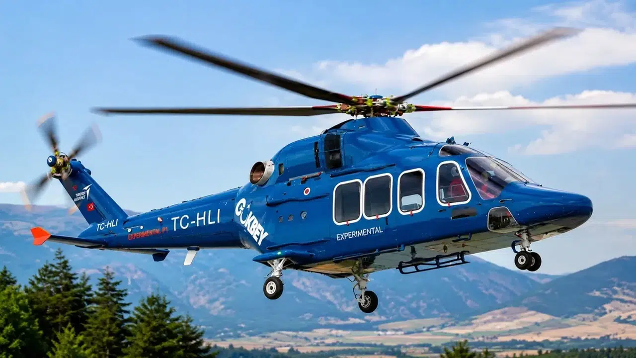 Yerli helikopter Gökbey için bakım teknisyenleri nasıl yetiştiriliyor?