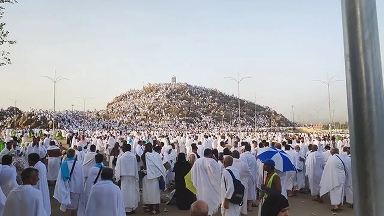 Hacı adayları Arafat'a çıkmak için gün sayıyor: Hacılar ne zaman Arafat'a ulaşacak?