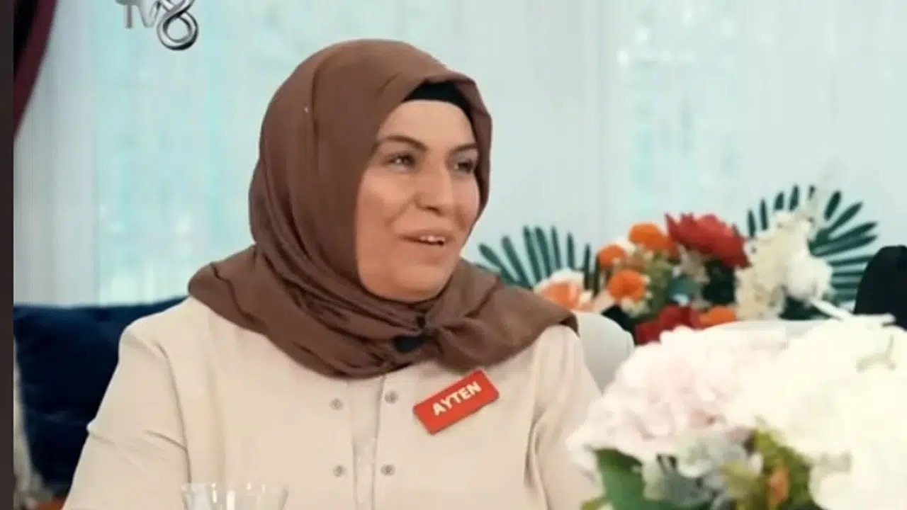 Yemekteyiz Ayten Ceyhan kimdir? Zuhal Topal'la Yemekteyiz Ayten kaç yaşında, nereli ve evli mi?