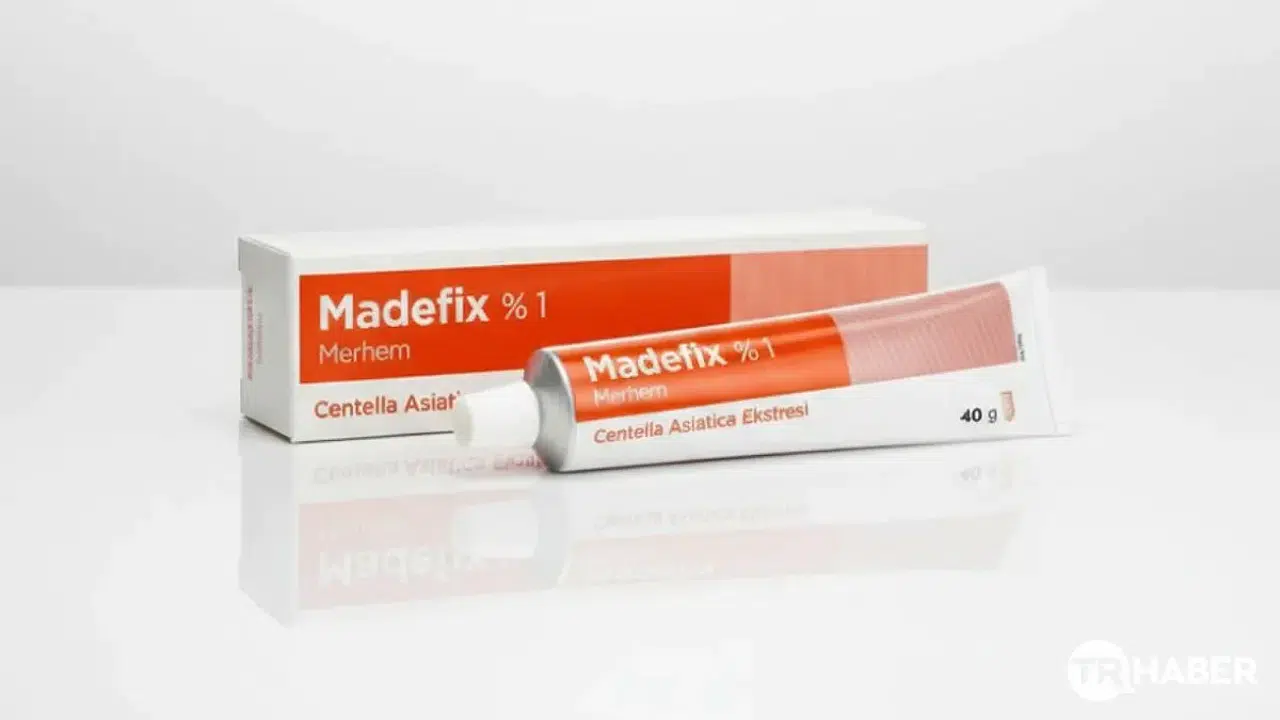 Madefix krem nedir ve ne işe yarar? Yüze sürülür mü ve 2026 fiyatı ne kadar?