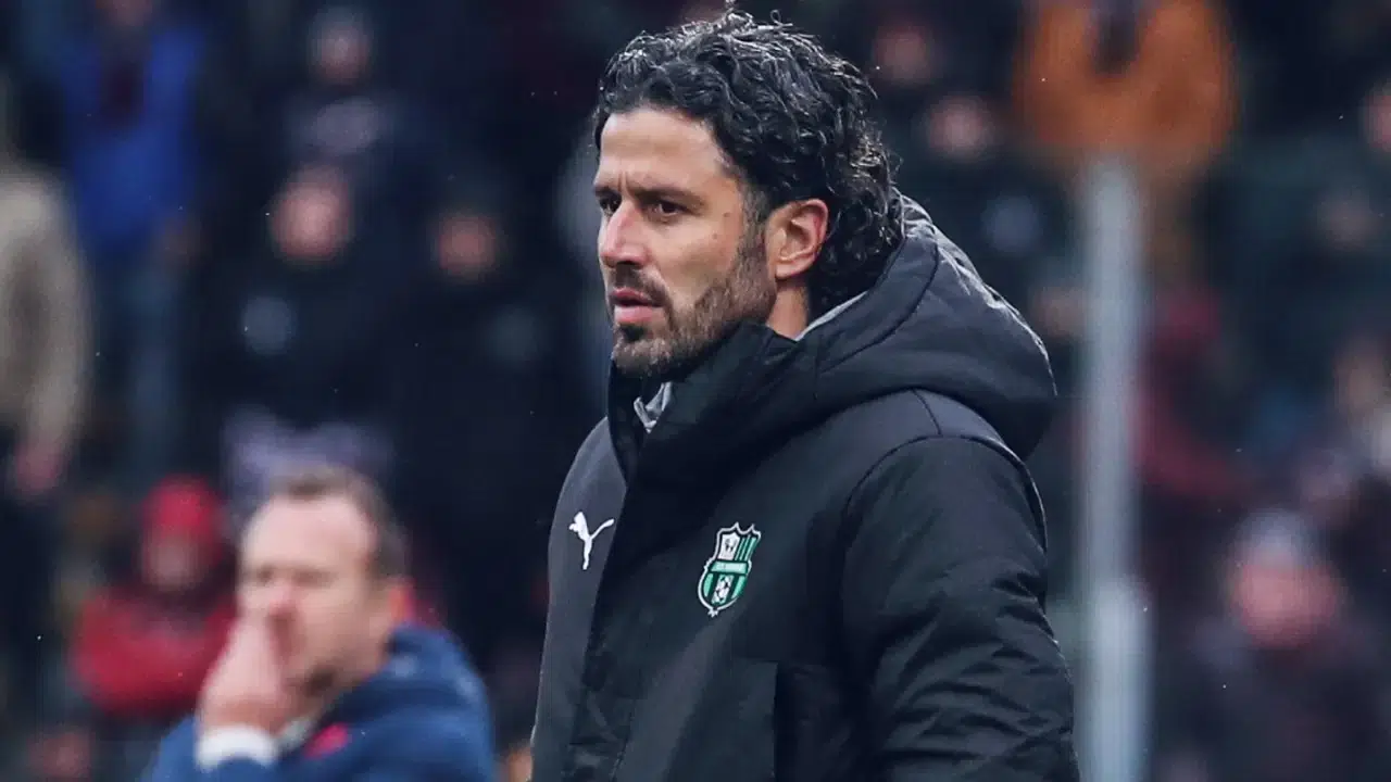 Fiorentina'nın Yeni Teknik Direktörü Kim Oldu? Fabio Grosso 