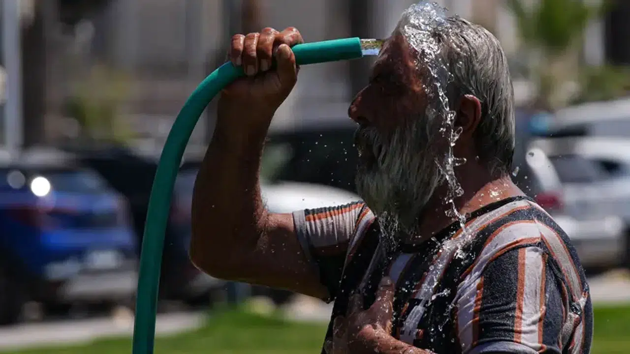Uzmanlar görülmemiş sıcaklıklar ve orman yangınları hakkında
