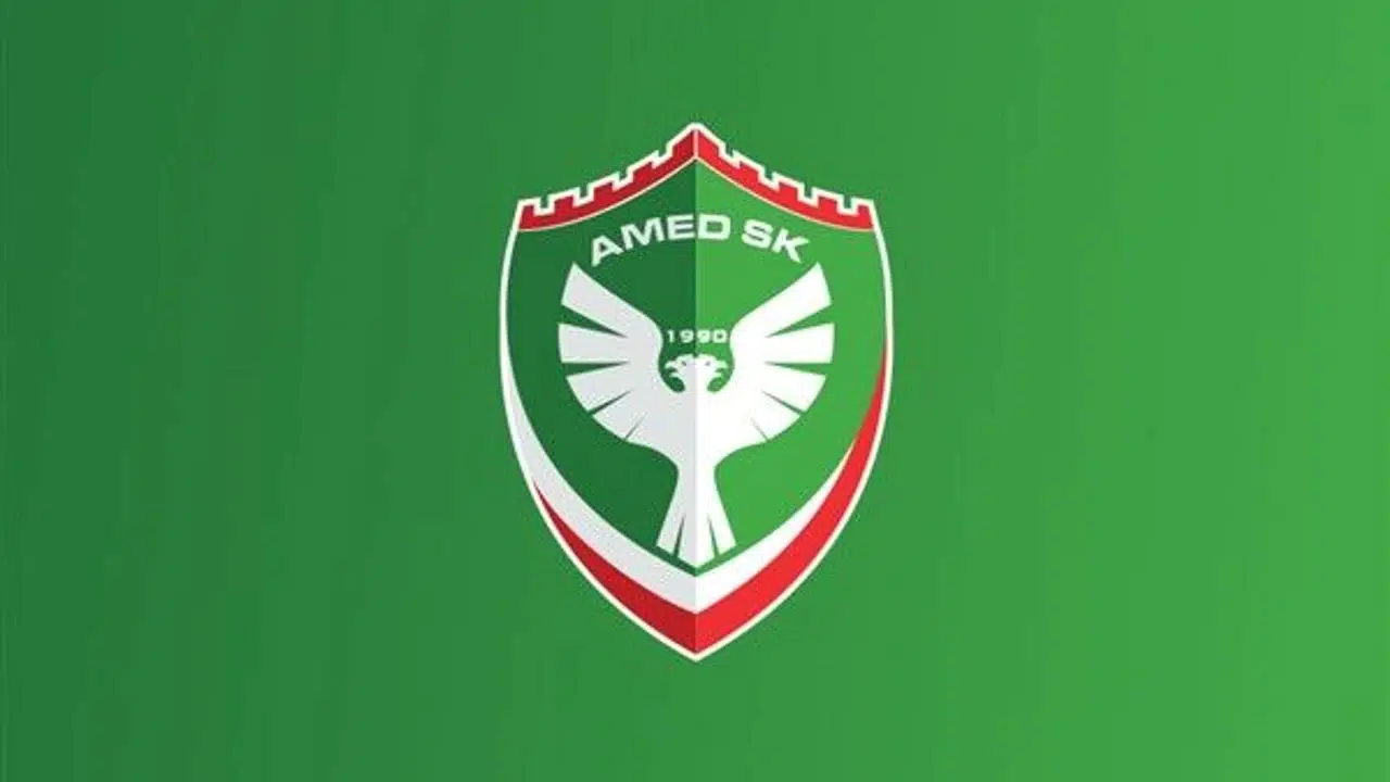Amedspor'un yeni teknik direktörü kim oldu?