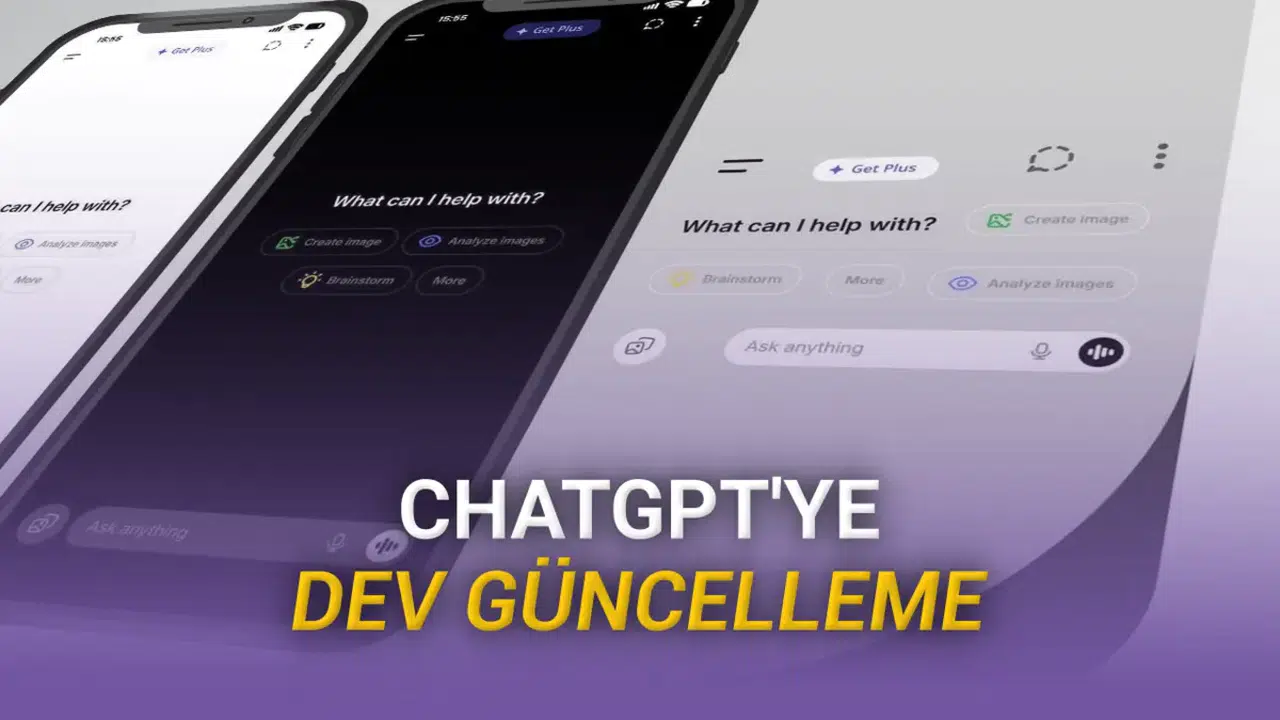 ChatGPT'ye en büyük güncelleme geliyor: Yeni dönemde neler b