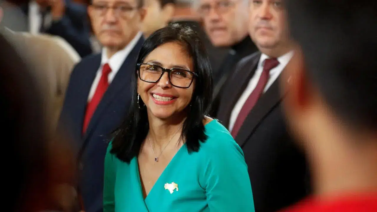 Venezuela geçici Devlet Başkanı Delcy Rodriguez, Türkiye'ye 
