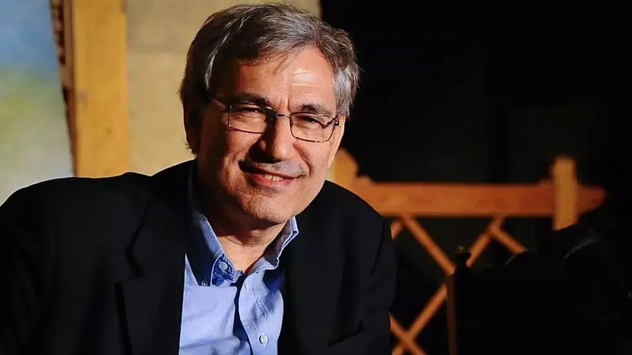 Masumiyet Müzesi’nden sonra Orhan Pamuk’tan yeni s