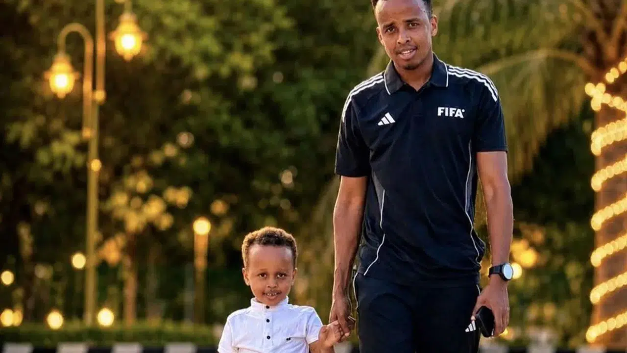 Dünya Kupası'nda görevli hakem, Somalili olduğu için ABD'ye 