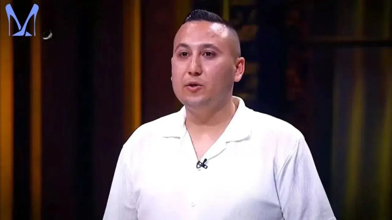 Abdülcelil Erkan kimdir? MasterChef Abdülcelil kaç yaşında, nereli ve mesleği nedir?