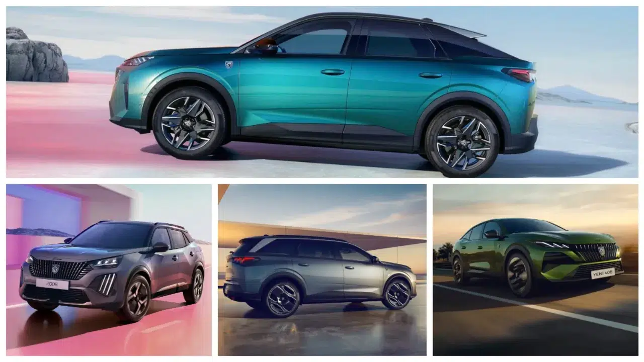 Peugeot'un Haziran 2026 fiyat listesi neleri kapsıyor?