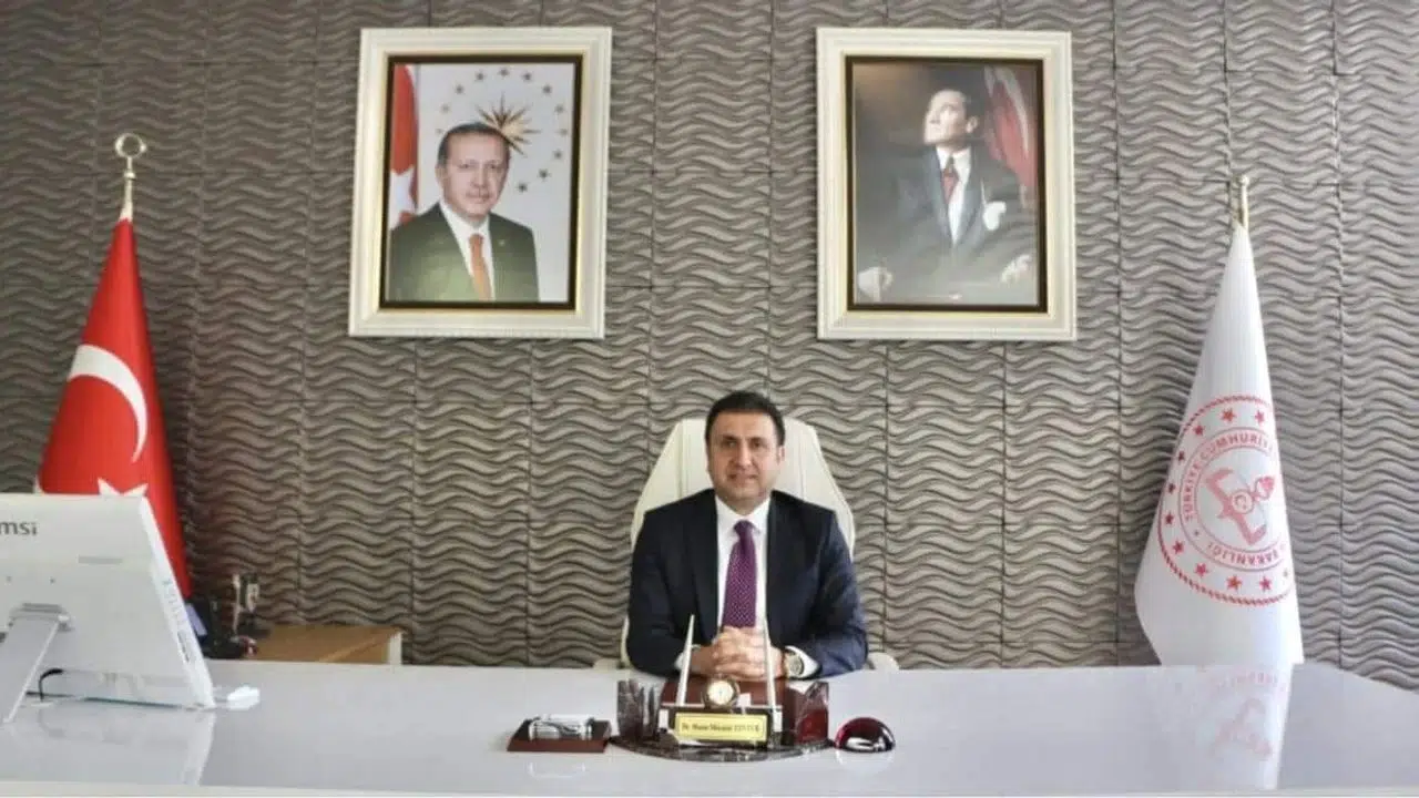 Murat Mücahit Yentür kimdir, kaç yaşında ve nereli?