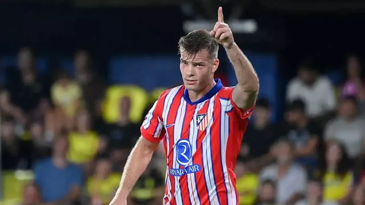 Juventus, Alexander Sörloth İçin Atletico Madrid'e