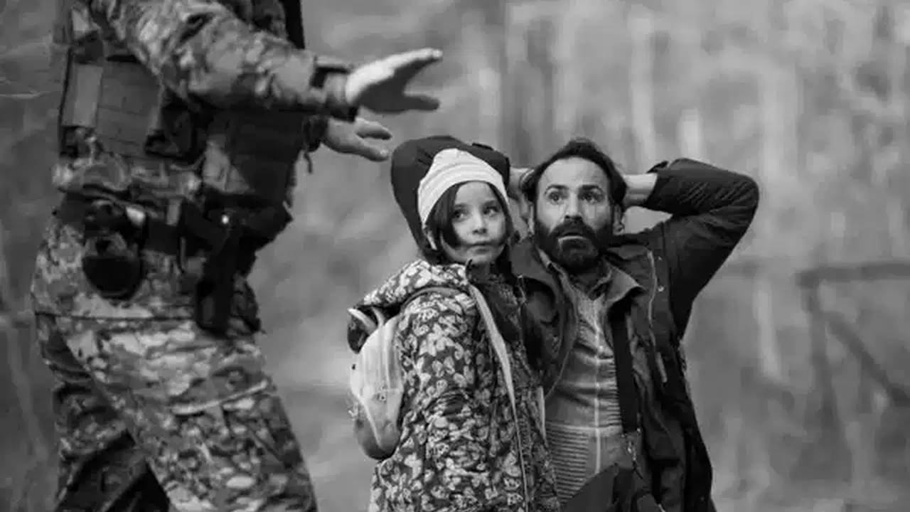 Yeşil Sınır (Green Border) filminin konusu nedir, oyuncuları