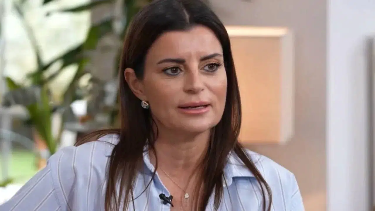 Ünlü sunucu Ece Vahapoğlu kanseri yendi