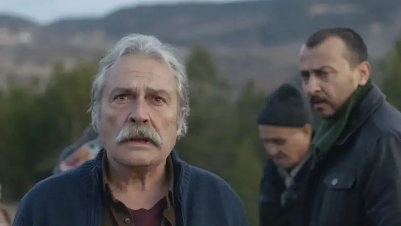 Ali Atay ve Haluk Bilginer 'Güneye Giderken' filminde yeniden buluştu