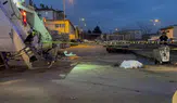 Elazığ'da çöp kamyonunun altında kalan işçi hayatını kaybetti