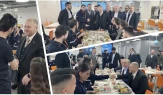 Enerji İşçileri Sendikası, Kalyon PV üyeleriyle iftarda bir araya geldi