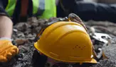 Taş kırma makinasının altında kalan işçi hayatını kaybetti
