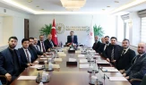 Enerji İşçileri Sendikası taleplerini Bakan Bayraktar’a iletti