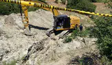 Göçük altında kalan işçi kurtarılamadı