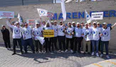 Enerji İşçileri Sendikası’ndan Maren Elektrik hakkında basın açıklaması: İşçilere yönelik baskılar kabul edilemez!