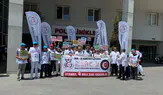 Şişli ve Beylikdüzü'nde oturma eylemi: Kamu Çerçeve Protokolü görüşmelerine protesto!