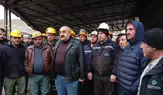 Maaşlarını alamayan maden işçileri iş durdurma kararı aldı