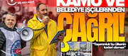 Kamu ve belediye işçilerinden çağrı: Taşeronluk bu ülkenin kaderi olamaz