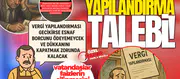 Vergi borçlarında yapılandırma talebi: Vatandaşlar faizlerin silinmesini istiyor