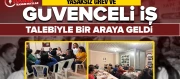 İşçi kadınlar talepleriyle bir araya geldi