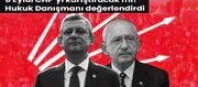 CHP kurultay krizinde yeni perde: 8 Eylül CHP’yi karıştıracak mı? Hukuk danışmanı değerlendirdi