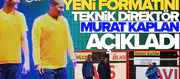 Teknik direktör Murat Kaplan, Kulüpler Dünya Kupası'nın yeni formatını değerlendirdi