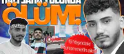 Halı saha yolunda ölüm: 19 Yaşındaki Muhammet’in ailesi adalet peşinde