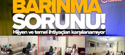 Yaşlı kadın ve 7 torununun barınma sorunu: Hijyen ve temel ihtiyaçları karşılanamıyor