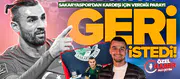 Serdar Dursun, Sakaryaspor'dan kardeşi için verdiği parayı geri istedi! Sebebi ortaya çıktı