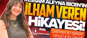 Ressam Aleyna Biçen’in ilham veren hikayesi...