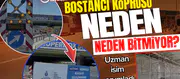 Bostancı köprüsü neden bitmiyor? Uzman isim yorumladı