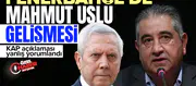 Fenerbahçe'de Mahmut Uslu gerçeği