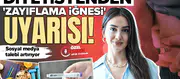 Diyetisyenden 'zayıflama iğnesi' uyarısı: Sosyal medya talebi artırıyor